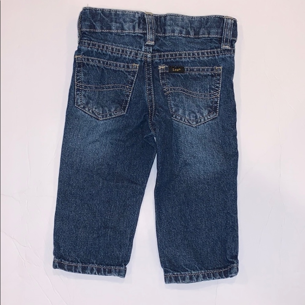 Vintage Lee Baby Jeans